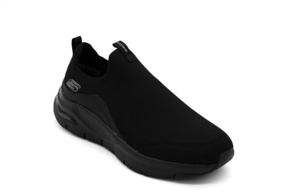 SKECHERS|ARCH FIT ASCENSION|232404/BBK|MEN'S SHOE - Image 2