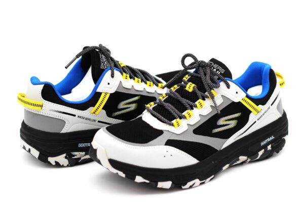 SKECHERS|GO RUN TRAIL|220917/GYYL|MEN'S SHOES - Image 2