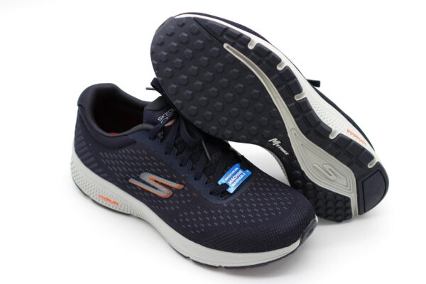 SKECHERS|GO RUN CONSISTENT|220376/NVOR|MEN'S SHOE - Image 4