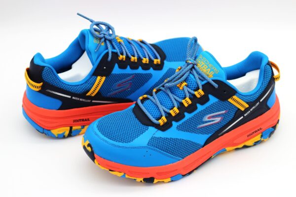 SKECHERS|GO RUN TRAIL|220917/BLMT|MEN'S SHOES - Image 2