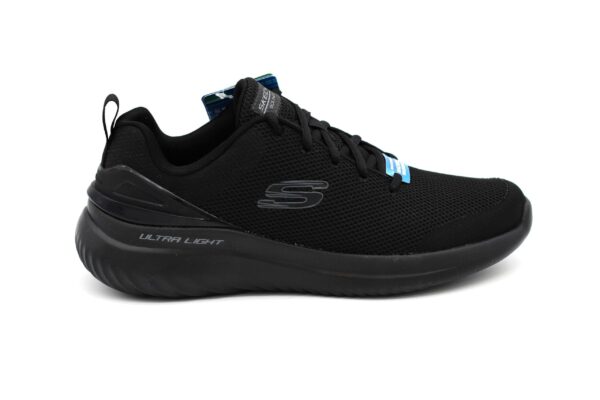 SKECHERS|BOUNDER 2.0|232670/BBK|MEN'S SHOES