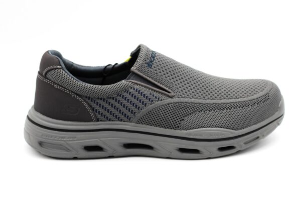 SKECHERS|GLIDE-STEP|204753/GYNV|MEN'S SHOES