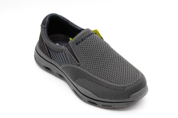 SKECHERS|GLIDE-STEP|204753/GYNV|MEN'S SHOES - Image 2