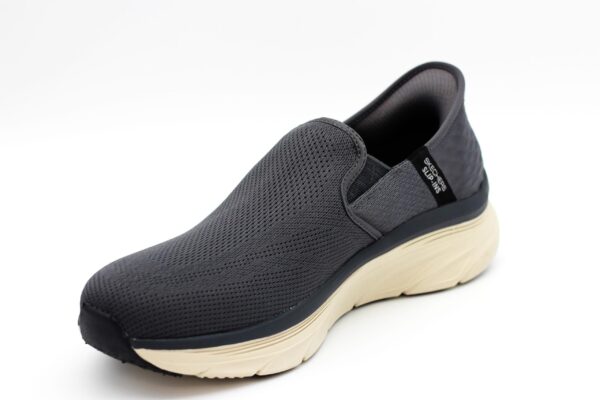 SKECHERS|D'LUX WALKER|232455/CHAR|MEN'S SHOES - Image 2