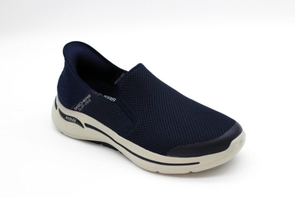 SKECHERS|GO WALK ARCH FIT|216259/NVY|MEN'S SHOES - Image 2