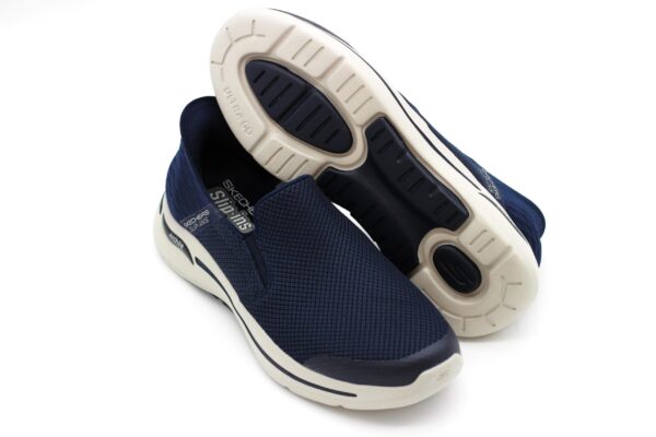 SKECHERS|GO WALK ARCH FIT|216259/NVY|MEN'S SHOES - Image 4