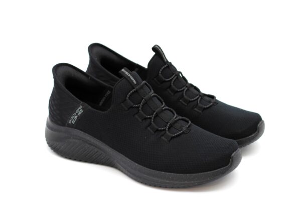 SKECHERS|ULTRA FLEX|232452/BBK|MEN'S SHOES - Image 3