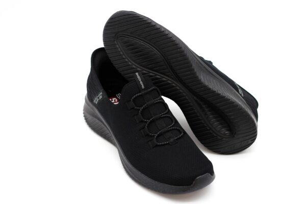 SKECHERS|ULTRA FLEX|232452/BBK|MEN'S SHOES - Image 4
