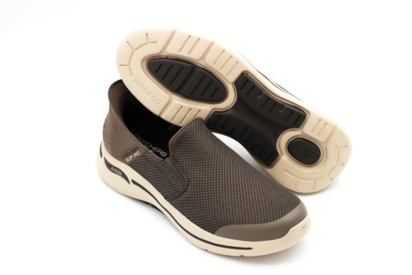 SKECHERS|GO WALK ARCH FIT|216259/TPE|MEN'S SHOES - Image 4