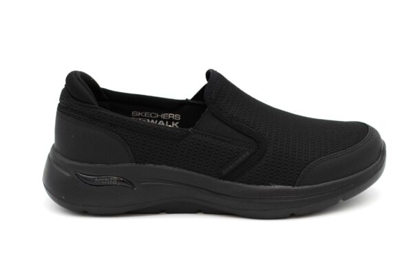 SKECHERS|GO WALK ARCH FIT|216264/BBK|MEN'S SHOES