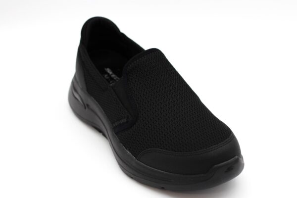 SKECHERS|GO WALK ARCH FIT|216264/BBK|MEN'S SHOES - Image 2