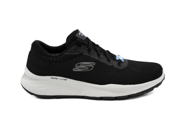 SKECHERS|EQUALIZER|232522/BKGY|MEN'S SHOES