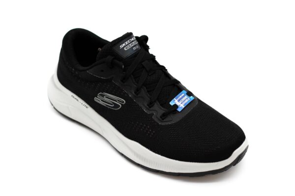 SKECHERS|EQUALIZER|232522/BKGY|MEN'S SHOES - Image 2