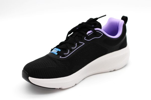 SKECHERS|GO RUN ELEVATE|128347/BKLV|WOMEN'S SHOES - Image 3