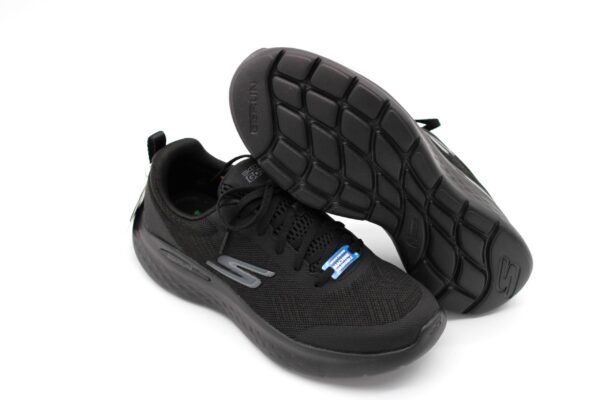 SKECHERS|GO RUN LTE|129425/BBK|WOMEN'S SHOES - Image 4