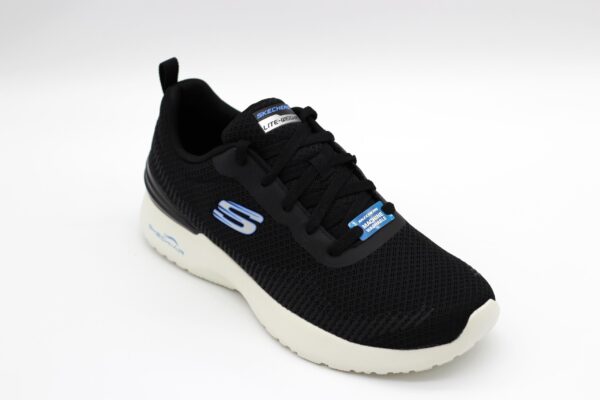 SKECHERS|SKECHAIR DYNAMIGHT|149758/BLK|WOMEN'S SHOE - Image 2