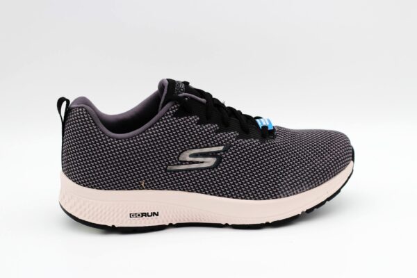 SKECHERS|GO RUN|128290/BKWV|WOMEN'S SHOES