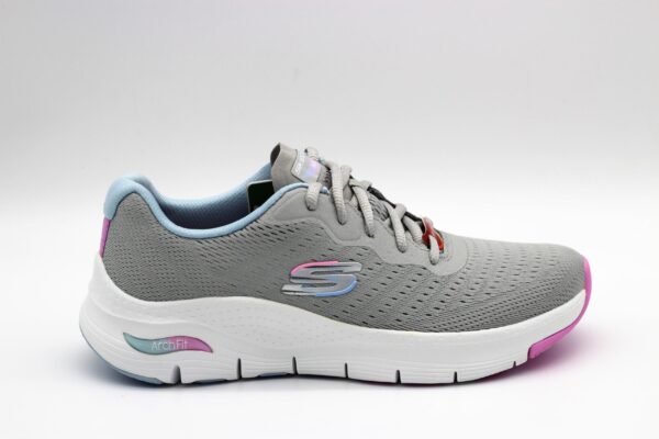 SKECHERS|ARCH FIT|149722/GYMT|WOMEN`S SHOES