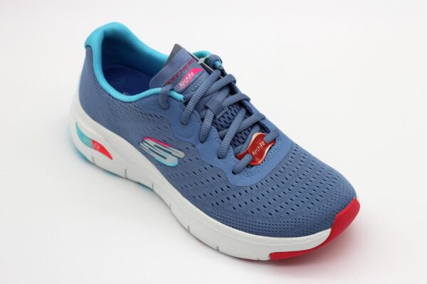 SKECHERS|ARCH FIT|149722/BLMT|WOMEN'S SHOES - Image 2