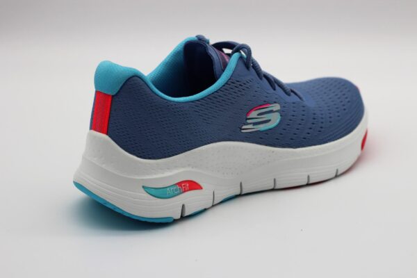 SKECHERS|ARCH FIT|149722/BLMT|WOMEN'S SHOES - Image 3