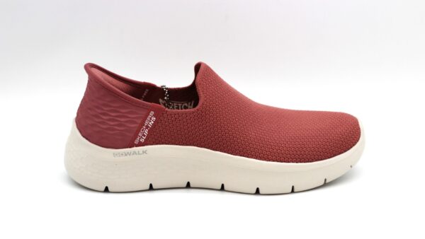 SKECHERS|GO WALK FLEX|124820/ROS|WOMEN/S SHOES