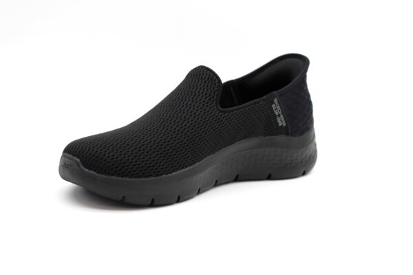 SKECHERS|GO WALK FLEX|124963/BBK|WOMEN'S SHOES - Image 2