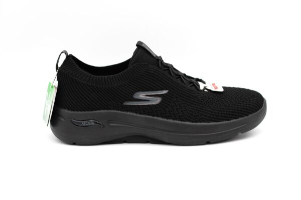 SKECHERS|GO WALK ARCH FIT|124882/BBK|WOMEN'S SHOES