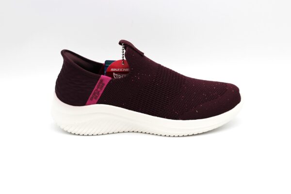 SKECHERS|ULTRA FLEX|149594/WINE|WOMEN'S SHOES