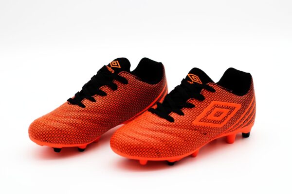 UMBRO|TOCCARE IV FG |82042U-MJE|KIDS|FOOTBALL SHOES - Image 3