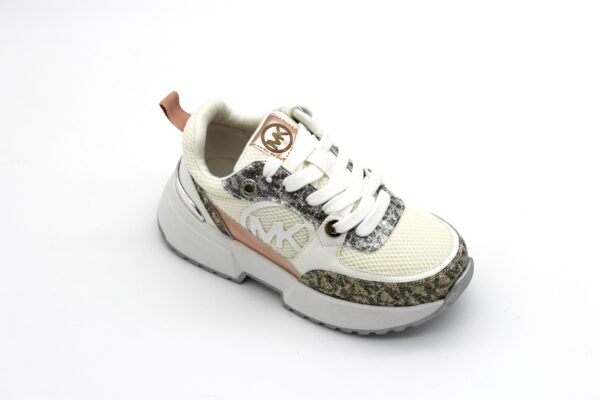 MICHAEL KORS|COSMO SPORT|MK100548C|KIDS SHOES - Image 2