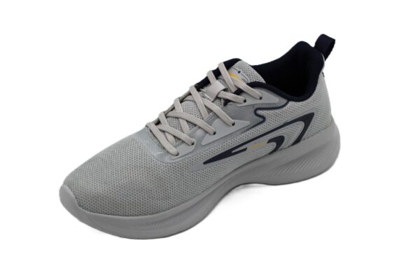 ABROS|DENIZ-J|ASSG1413J|ENG.GREY/NAVY|MEN'S SHOES - Image 2