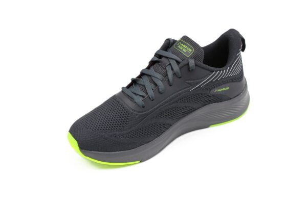 ABROS|FORD-J|ASSG1322J|D.GREY/F.GREEN|MEN'S SHOES - Image 2