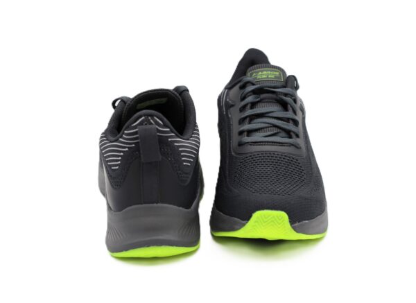 ABROS|FORD-J|ASSG1322J|D.GREY/F.GREEN|MEN'S SHOES - Image 3