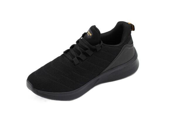 ABROS|OAKLAND-J|ASSG0158J|BLACK/GOLD|MEN'S SHOES - Image 2