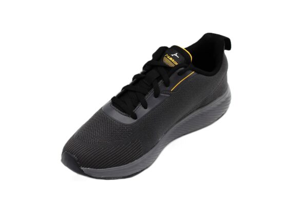 ABROS|HARVEST-J|ASSG1536J|D.GREY/BLACK|MEN'S SHOES - Image 2