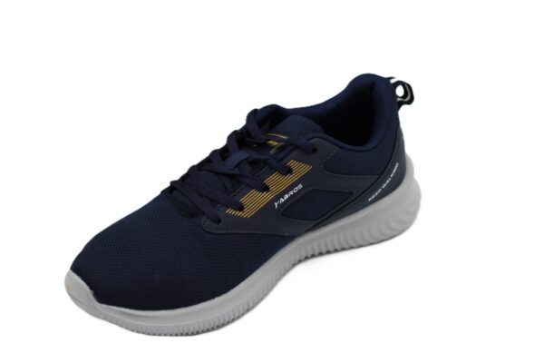 ABROS|GLIDE-J|ASSG0149J|NAVY/MUSTARD|MEN'S SHOES - Image 2