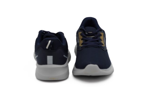 ABROS|GLIDE-J|ASSG0149J|NAVY/MUSTARD|MEN'S SHOES - Image 3