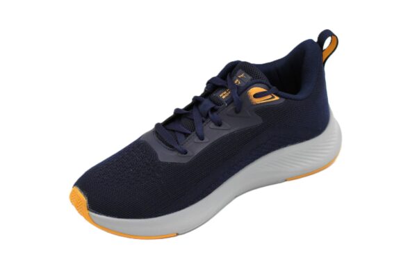 ABROS|DEAN-J|ASSG1329J|NAVY/MUSTARD|MEN'S SHOE - Image 2