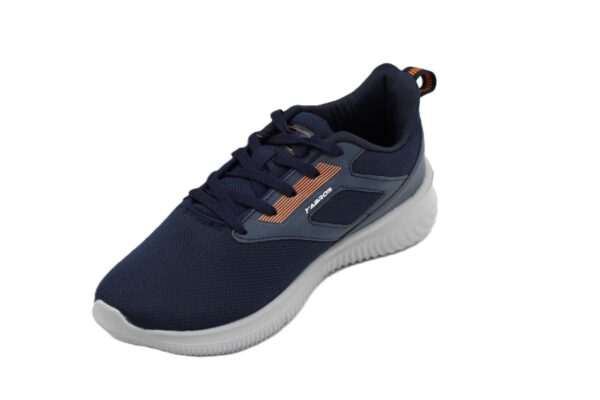 ABROS|GLIDE-J|ASSG0149J|NAVY/RED|MEN'S SHOES - Image 2