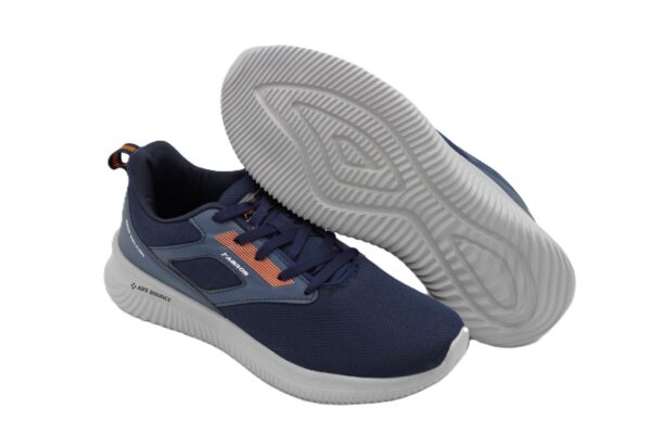 ABROS|GLIDE-J|ASSG0149J|NAVY/ORANGE|MEN'S SHOES