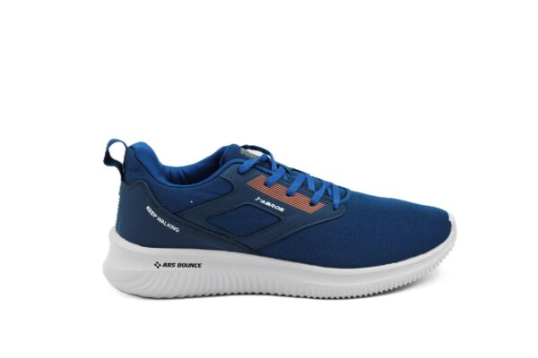 ABROS|GLIDE-J|ASSG0149J|TEAL/ORANGE|MEN'S SHOES