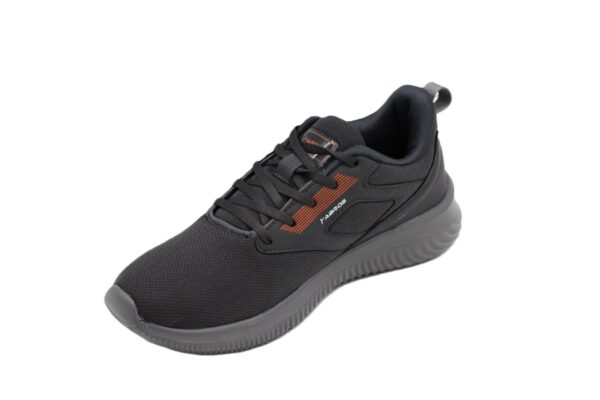 ABROS|GLIDE-J|ASSG0149J|D.GREY/ORANGE|MEN'S SHOES - Image 2