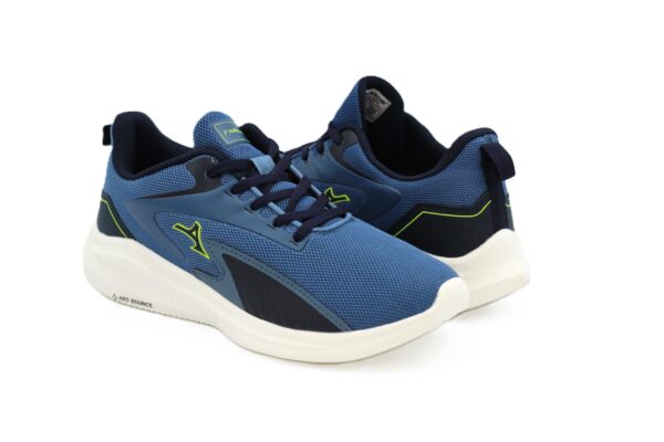 ABROS|ACUTE-J|ASSG1520J|AF.BLUE/F.GREEN|MEN'S SHOES - Image 3