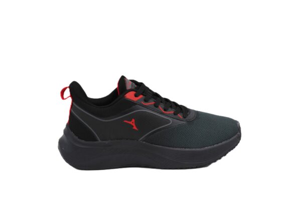 ABROS|ASTEK-J|ASSG1426J|BLACK/RED|MEN'S SHOES