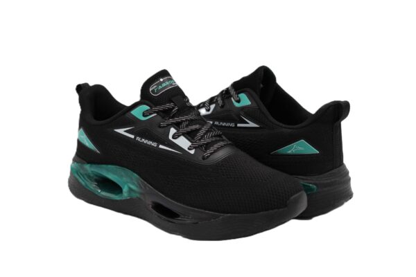 ABROS|ASSIST-J|ASSG1561J|BLACK/GREEN|MEN'S SHOES - Image 3