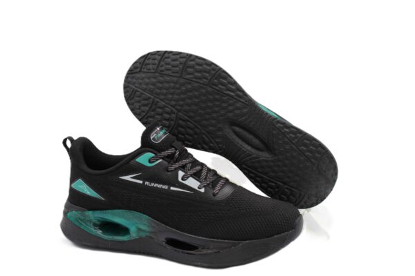 ABROS|ASSIST-J|ASSG1561J|BLACK/GREEN|MEN'S SHOES - Image 4