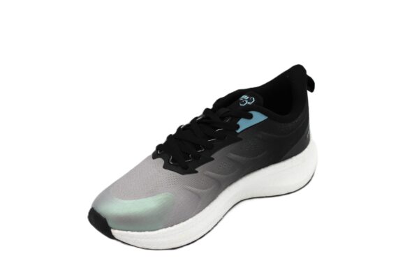 ABROS|RIGEL-J|ASSG1431J|L.GREY/BLACK|MEN'S SHOES - Image 2