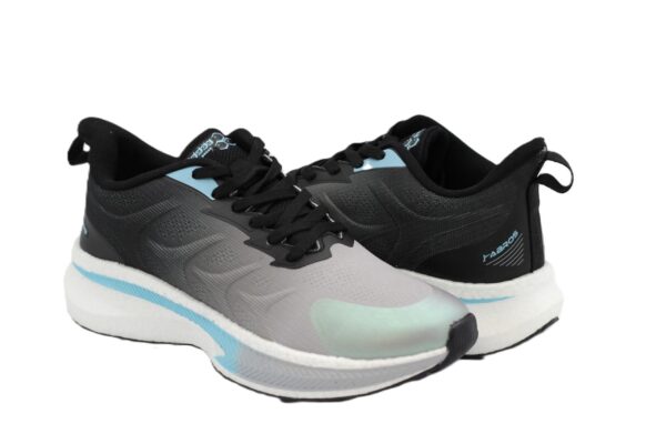 ABROS|RIGEL-J|ASSG1431J|L.GREY/BLACK|MEN'S SHOES - Image 3