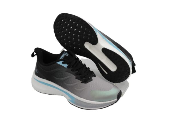 ABROS|RIGEL-J|ASSG1431J|L.GREY/BLACK|MEN'S SHOES - Image 4