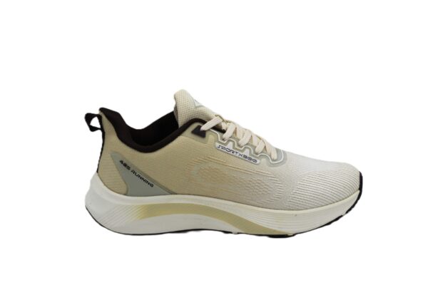 ABROS|INSPIRE-J|ASSG1402J|CREAM/BROWN|MEN'S SHOES